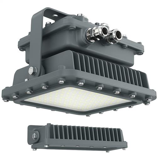 Serie di illuminazione antideflagrante Ex d, Ex e ed Ext